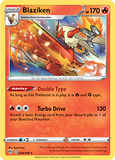PTCG-SS03 024/189 R Blaziken