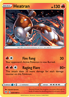 PTCG-SS03 025/189 R Heatran