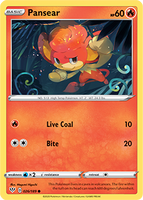 PTCG-SS03 026/189 C Pansear