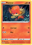 PTCG-SS03 026/189 C Pansear