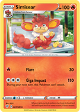 PTCG-SS03 027/189 U Simisear