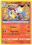PTCG-SS03 028/189 R Galarian Darmanitan