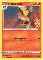 PTCG-SS03 031/189 U Fletchinder