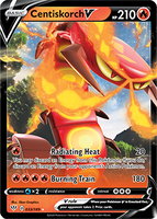 PTCG-SS03 033/189 UR Centiskorch V
