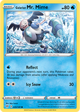 PTCG-SS03 035/189 C Galarian Mr Mime