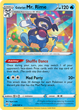 PTCG-SS03 036/189 R Galarian Mr Rime