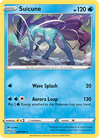 PTCG-SS03 037/189 R Suicune