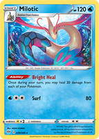 PTCG-SS03 039/189 R Milotic