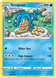 PTCG-SS03 042/189 U Simipour