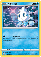 PTCG-SS03 045/189 C Vanillite