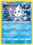 PTCG-SS03 045/189 C Vanillite