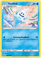 PTCG-SS03 046/189 U Vanillish