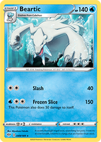 PTCG-SS03 049/189 R Beartic