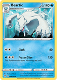 PTCG-SS03 049/189 R Beartic