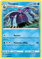 PTCG-SS03 052/189 U Toxapex