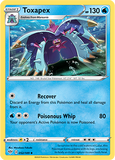 PTCG-SS03 052/189 U Toxapex
