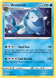 PTCG-SS03 054/189 R Arctovish