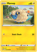 PTCG-SS03 055/189 C Mareep