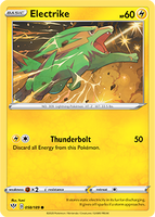 PTCG-SS03 058/189 C Electrike
