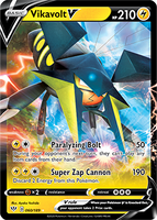 PTCG-SS03 060/189 UR Vikavolt V