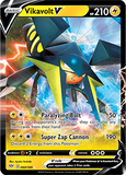 PTCG-SS03 060/189 UR Vikavolt V
