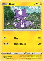 PTCG-SS03 062/189 C Toxel