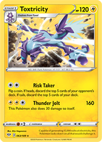 PTCG-SS03 063/189 R Toxtricity