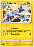 PTCG-SS03 063/189 R Toxtricity