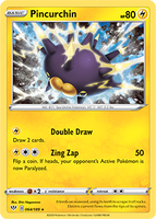 PTCG-SS03 064/189 R Pincurchin