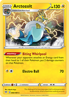 PTCG-SS03 066/189 R Arctozolt