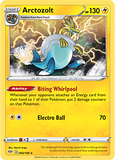PTCG-SS03 066/189 R Arctozolt