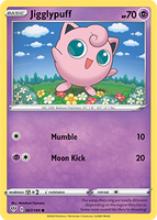 PTCG-SS03 067/189 C Jigglypuff