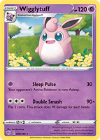 PTCG-SS03 068/189 R Wigglytuff