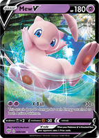 PTCG-SS03 069/189 UR Mew V