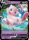 PTCG-SS03 069/189 UR Mew V