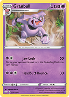 PTCG-SS03 071/189 R Granbull