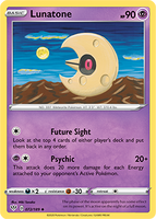 PTCG-SS03 072/189 U Lunatone