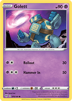 PTCG-SS03 076/189 C Golett