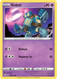 PTCG-SS03 076/189 C Golett