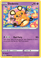 PTCG-SS03 078/189 U Dedenne