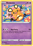 PTCG-SS03 078/189 U Dedenne
