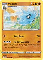 PTCG-SS03 087/189 U Pupitar
