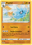 PTCG-SS03 087/189 U Pupitar