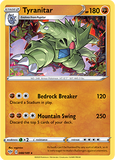 PTCG-SS03 088/189 R Tyranitar