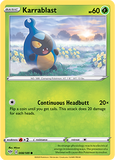 PTCG-SS03 008/189 C Karrablast