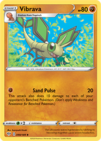 PTCG-SS03 090/189 U Vibrava