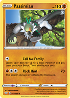 PTCG-SS03 097/189 C Passimian