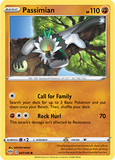 PTCG-SS03 097/189 C Passimian