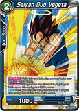 BT6-034 C Saiyan Duo Vegeta