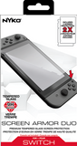 Nintendo Switch - NYKO Screen Armor Duo